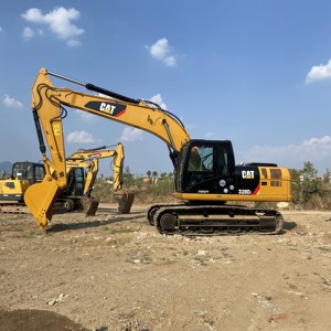 Productos en Oferta, Excavadoras Usadas Caterpillar 320D 320D2, Excavadoras Hidráulicas Usadas, Fabricadas en Japón, CAT 320DL - Product Image 4