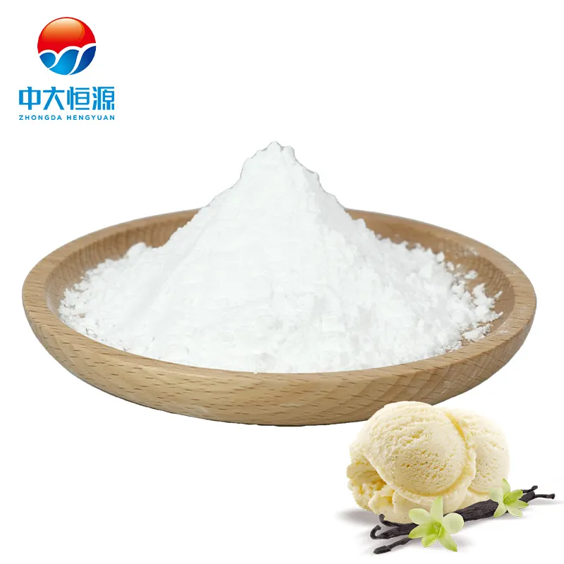 Natrual chiết xuất thấp calorific stevioside tinh khiết Stevia bột