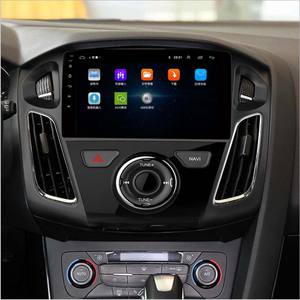 Pour <span class=keywords><strong>FORD</strong></span> FOCUS2015-20 lecteur de voiture android avec navigateur gps radio lecteur dvd - Product Image 3