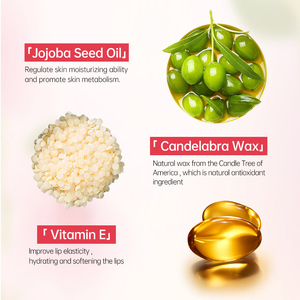 Produits les plus vendus aux États-Unis : Masque hydratant pour les lèvres effet flocons, marque privée, hydratation intense, minimise les ridules, masque repulpant pour les lèvres - Product Image 4