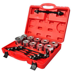 Kit universal de manga de pressão e tração, conjunto de ferramentas de remoção de driver de vedação de bucha - Product Image 2