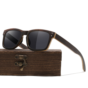 Alta calidad personalizado Oem bambú madera bambú hombres al por mayor Gafas De <span class=keywords><strong>Sol</strong></span> polarizadas Gafas De <span class=keywords><strong>Sol</strong></span> De Bambu 2025 - Product Image 1