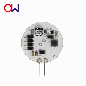 แผงไฟ LED PCB G4 SMD 2835 1.2W-3W ac/dc 12V dimmable สำหรับตู้ไฟเรือโรงงานโดยตรง - Product Image 3
