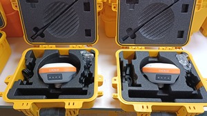 ชุดอุปกรณ์ CHC Nav I73 RTK Base และ Rover ครบชุด สภาพดีเยี่ยม มือสอง Chci73 <span class=keywords><strong>GPS</strong></span> พร้อมซอฟต์แวร์ Landstar - Product Image 5