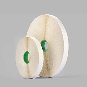 도매 웨이브 레이스 핫멜트 양면 테이프 |   재활용 가능한 간편 절단 자가 접착 웨이브 지퍼 엣지 테이프 (카톤 씰링용) - Product Image 4