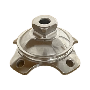 Konektor bagian palsu adaptor piramida pria empat rahang untuk amputee - Product Image 1