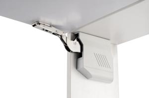 Système de levage d'armoire de cuisine charnière à rabat hydraulique de cuisine - Product Image 4