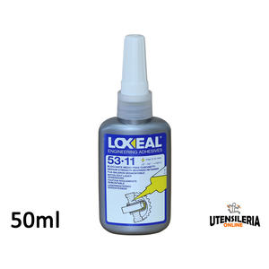 Adhesivo 53-11 Fijación de rodamiento extraíble para uso general (1 ud.) - Product Image 1
