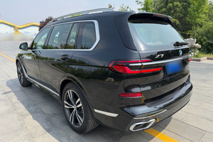 <span class=keywords><strong>BMW</strong></span> <span class=keywords><strong>X7</strong></span> <span class=keywords><strong>2023</strong></span> XDrive40i SUV Usado, Volante a la Izquierda, Pintura Original, Kilometraje Ultrabajo, Listo para Enviar EXW - Product Image 3