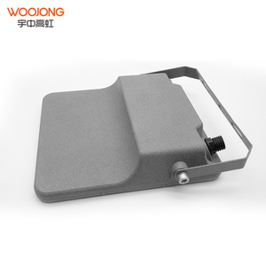 2025 nóng bán 150W năng lượng mặt trời dẫn đèn pha với từ xa không dây hoàng hôn đến bình minh cảm biến từ woojong - Product Image 3