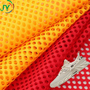 Tela de <span class=keywords><strong>Malla</strong></span> Transpirable de Punto por Urdimbre de Poliéster de 180 g/m² para Bolsas de Lavandería, Forro de Uniformes Deportivos, Equipo para Exteriores, Sombreros, Ropa para Correr - Product Image 3