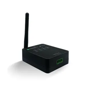 デュアル4GSIMカードとRS232/RS485 IoT統合を備えたDatalogger、TTL LTEルーターはギガビットイーサネット、WiFi 4G DTUをサポートします。ケース