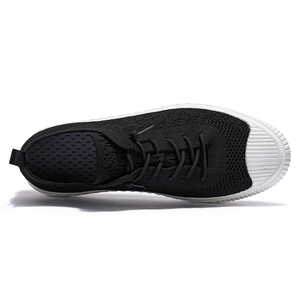 Chaussures décontractées unisexes respirantes en maille élastique confortables et légères pour hommes et femmes - Product Image 4