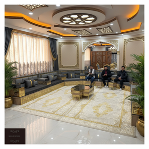 Arabic Majlis Arab Majlis Furniture Arabic Modern Majlis | Customization Possible | Free Worldwide Delivery - Product Image 3