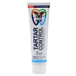 Vente en gros <span class=keywords><strong>OEM</strong></span>/ODM Fournisseur de dentifrice pour animaux de compagnie Produits de soins dentaires Contrôle du tartre pour chiens avec brosse à dents Kit de brosse à doigt - Product Image 2