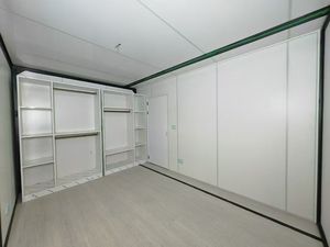 Maison conteneur préfabriquée extensible insonorisée de 20/40 pieds, conforme aux normes australiennes, étanche et portable, villa préfabriquée à 2 chambres - Product Image 6