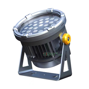 Precio de fábrica Custom Rgbw Lighting Led Reflector con control remoto 36W 48W 72W 200W - Product Image 5