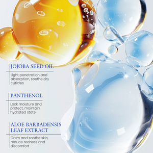 KORMESIC Private Label OEM 11g Organic Keratin <b>Nail</b> Repair Serum Strengthen <b>Nail</b> Quality Gentle Repairing Whitening Lightening - Product Image 4