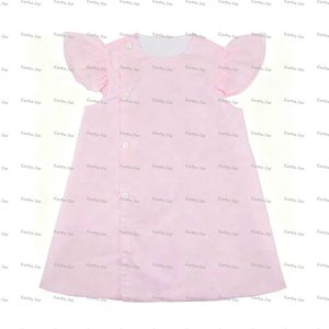 Set di Abbigliamento Estivo per Bambine 0-12 <span class=keywords><strong>Mesi</strong></span>, Completi con Ricami e Mutandine, Vendita all'Ingrosso - Product Image 3