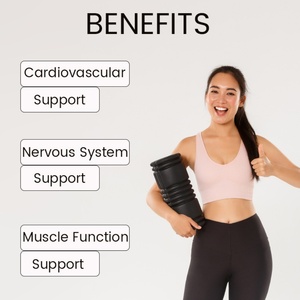 OEM / ODM Vente chaude de gélules d'huile de poisson personnalisées pour adultes - Product Image 3