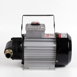 750W Type horizontal haute qualité <span class=keywords><strong>220</strong></span> Volt 60L/Min <span class=keywords><strong>pompe</strong></span> de puits de pétrole électrique auto-amorçante <span class=keywords><strong>pompe</strong></span> de transfert de carburant diesel électrique - Product Image 5