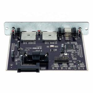 Carte d'extension <span class=keywords><strong>Klark</strong></span> Teknik DN32-Live, enregistrement et lecture en direct sur 32 canaux sur deux cartes mémoire SD/SDHC pour console de mixage numérique Midas - Product Image 6