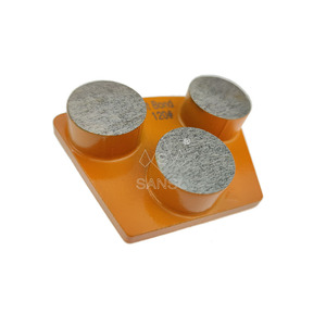 Cao mài hiệu quả Vòng Kim Cương Mài phân đoạn Redi Khóa Kim Cương Mài khối đĩa cho bê tông - Product Image 5