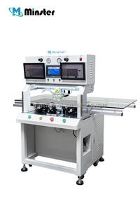 Machine de collage acf cof câble flexible  pour la réparation de panneau d'écran de <span class=keywords><strong>télévision</strong></span> lcd led - Product Image 3