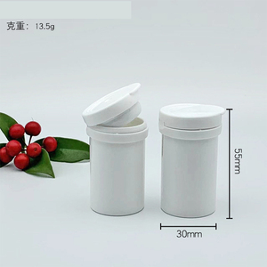 बेपरसेंट टैबलेट ट्यूब परीक्षण पेपर पैकेजिंग बोतल के साथ बोतल की बोतल - Product Image 3