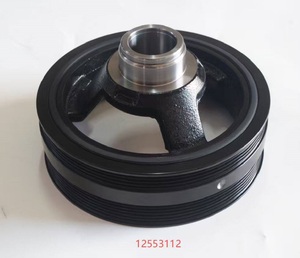 # Polea de correa del cigüeñal OE 12576652 19300488 594-209 12553112 12634105 - Apta para Chevrolet GMC 4.8L 5.3L 6.0L, productos en stock - Product Image 6