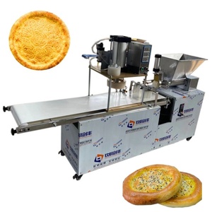 Máquina Automática Confiable para Hacer Pizza con Motor de Acero Inoxidable 304 Multifuncional - Product Image 6