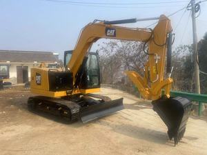 Mini-Excavatrice Caterpillar 307.<span class=keywords><strong>5</strong></span> du Japon pour travaux agricoles, compatible avec les modèles Cat 304e, 303.<span class=keywords><strong>5</strong></span>, 307.<span class=keywords><strong>5</strong></span>, 307d, 307e2, <span class=keywords><strong>308</strong></span>, 306, 305.<span class=keywords><strong>5</strong></span>, à prix bas - Product Image 1