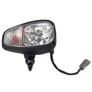 803587851 803593874 4YF011 LW300FN LW300KN Piezas eléctricas de cabina Cargador de lámpara de cabeza izquierda HANSEN 1 año de garantía - Product Image 1