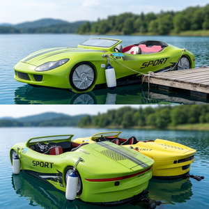 OFFRE SPÉCIALE 2025 2026 Jet Car de sport nautique authentique OEM avec moteur Yamaha Origine américaine Garantie 1 an PRÊT à EXPÉDIER - Product Image 3