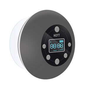 Petite enceinte HOTT, <span class=keywords><strong>Mini</strong></span> haut-parleur portatif avec réveil, alarme - Product Image 6