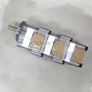 Belparts Excavator Hydraulic Spare Parts PC50UU-2 PC40-7 PC40R PC40T Piston pilot <b>Pump</b> 705-41-08090 Gear <b>Pump</b> Assy - Product Image 4