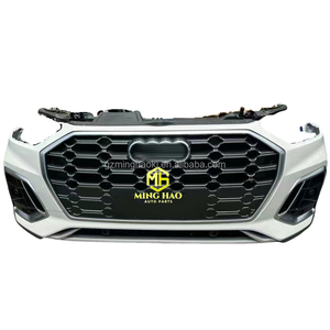 Pièces d'occasion de haute qualité 2020-2024 pour <span class=keywords><strong>Audi</strong></span> <span class=keywords><strong>Q5</strong></span> : Pare-chocs avant, phares, jupe latérale, capot moteur, panneaux latéraux, pare-brise, pare-chocs pour <span class=keywords><strong>Audi</strong></span> <span class=keywords><strong>Q5</strong></span> - Product Image 4