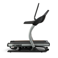 Tapis roulant électrique sans fil K455 Performance avec écran LCD, inclinaison automatique programmable, respectueux de l'environnement, pour les passionnés de fitness à domicile ou en salle de sport