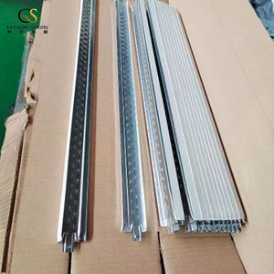 <span class=keywords><strong>Plafond</strong></span> suspendu Grille en T Accessoires <span class=keywords><strong>de</strong></span> <span class=keywords><strong>plafond</strong></span> Décoration intérieure Grille en T <span class=keywords><strong>Plafond</strong></span> à rainure en gypse renforcé <span class=keywords><strong>de</strong></span> verre Grille en T - Product Image 1