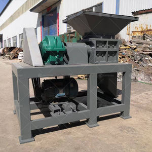 Full Automatic Waste Tire Recycling Equipment Tyre Recycle Machine <strong>Rubber</strong> Product and Complete Wheel Tires <strong>Shredding</strong> Machine - Product Image 2