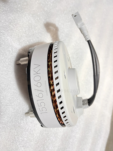 Motor para Dron Agrícola T100, Piezas de Repuesto para Dron Pulverizador, Motor de Potencia 15516 60KV, Accesorios para Dron de Protección de Cultivos - Product Image 5