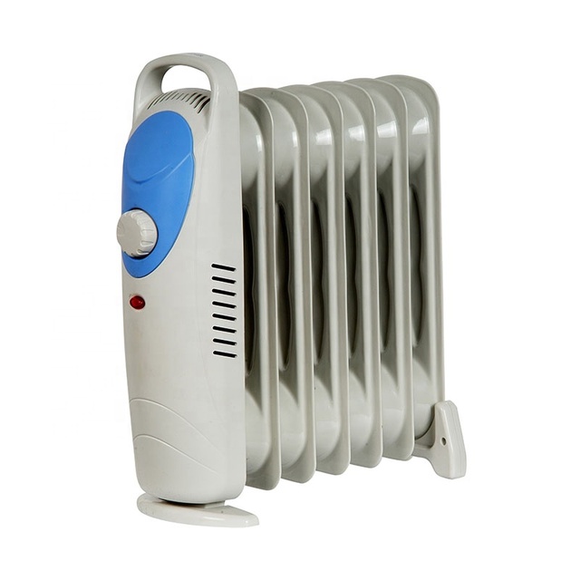 Hot Sale Electric Oil-filled Mini Winter Heater Wholesale Portable Room Heaters