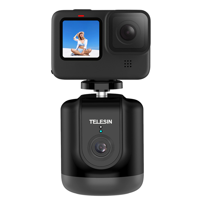 Smart Auto Face Tracker Object Tracking Stand Mount For Camera And Cellphone