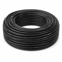 Cables de potencia de media y alta tensión, retardantes de llama, resistentes al fuego, para uso en minas de carbón, etc. con 1 a 3 núcleos