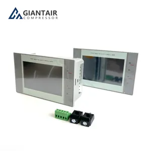 GiantAir pengontrol kompresor udara sekrup panel pengontrol kompresor udara ibu MAM6070 MAM6080