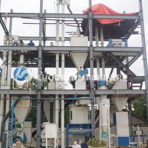 Attrezzature agricole agricole linea di produzione di lavorazione/prezzi accessibili mangime per il bestiame che fa macchina di produzione - Product Image 6