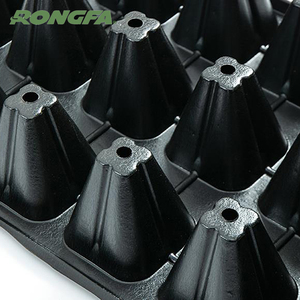 Plateau de semis de pépinière en plastique durable 32 cellules plateau de démarrage de semences <span class=keywords><strong>pour</strong></span> la germination des légumes en serre - Product Image 6