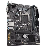 Nouveau GIGABYTE H510M H V2 LGA1200 DDR4 ordinateur carte mère PC prise en charge 10/11e CPU carte mère de jeu PC