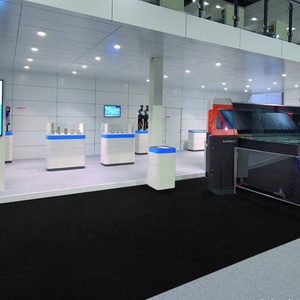 Sự Kiện Kim Đấm Không Dệt Thương Mại Red Triển Lãm Wedding Hall Tổ Chức Sự Kiện Triển Lãm Lối Đi <span class=keywords><strong>Runner</strong></span> Wedding <span class=keywords><strong>Carpet</strong></span> - Product Image 2