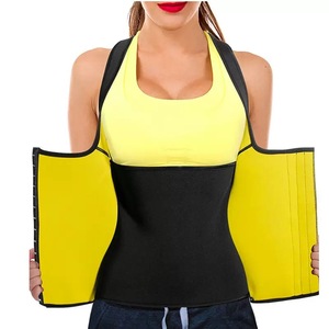 Tuta da Sudorazione in Poliestere con Elastico in Vita per Uso Domestico, per Tutte le Stagioni, per Uomo, Sport, Corsa, Fitness, Perdita di Peso, Allenamento - Product Image 6